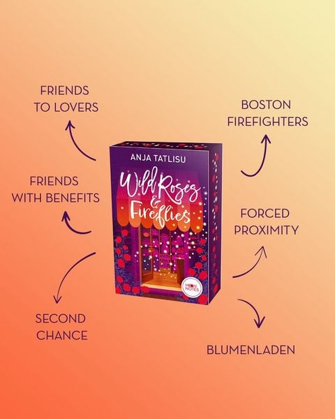 Produktbild: Wild Roses & Fireflies