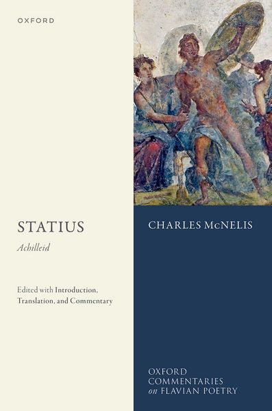 Produktbild: Statius: Achilleid