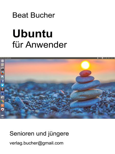 Produktbild: Ubuntu f&uuml;r Anwender