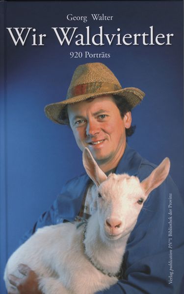 Produktbild: Wir Waldviertler