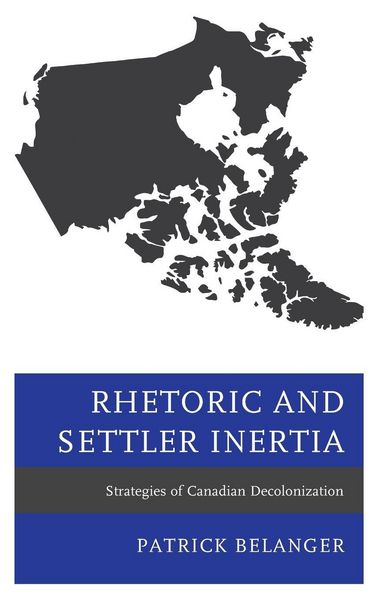 Produktbild: Rhetoric and Settler Inertia