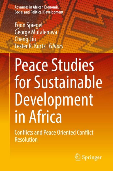 Produktbild: Peace Studies for Sustainable Development in Africa