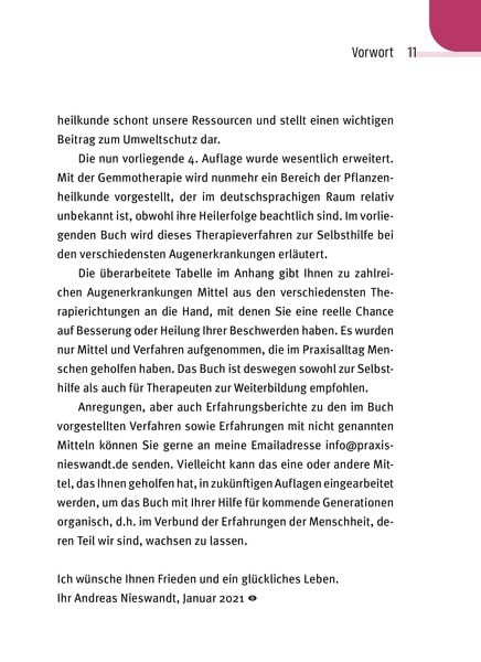 Heile Deine Augen