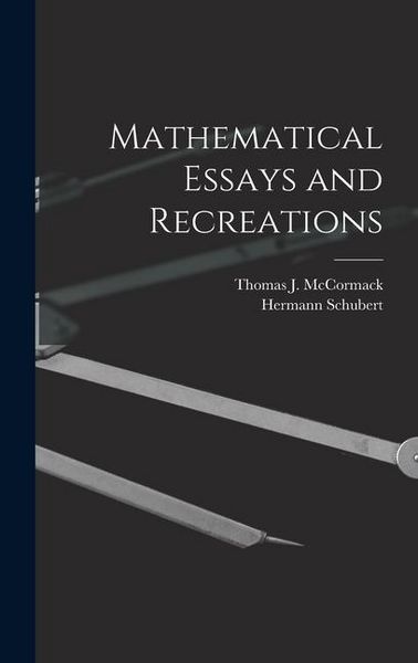 Produktbild: Mathematical Essays and Recreations