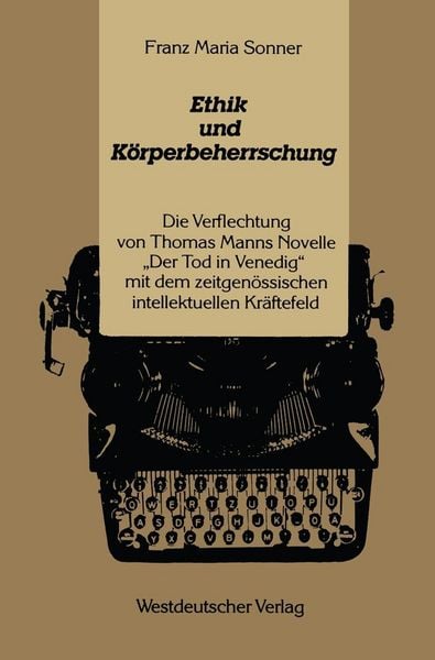 Produktbild: Ethik und K&ouml;rperbeherrschung