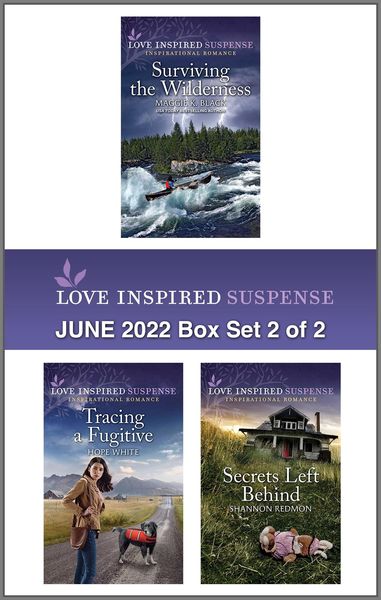 Produktbild: Love Inspired Suspense June 2022 - Box Set 2 of 2