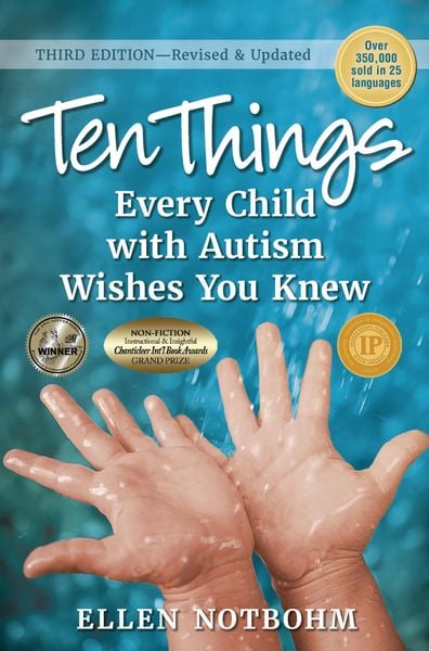 Produktbild: Ten Things Every Child with Autism Wishes You Knew