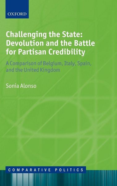 Produktbild: Challenging the State