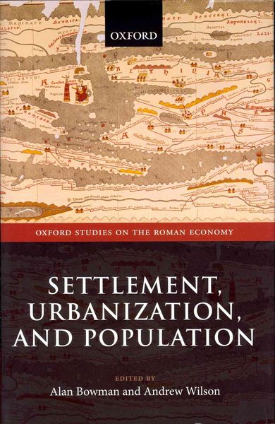Produktbild: Settlement, Urbanization, and Population