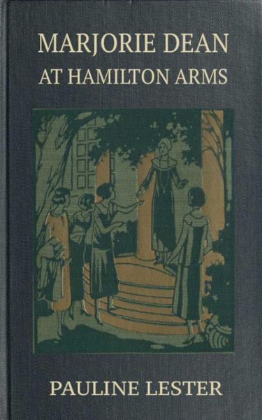 Produktbild: Marjorie Dean at Hamilton Arms