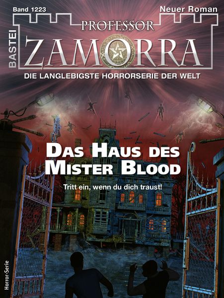 Produktbild: Professor Zamorra 1223
