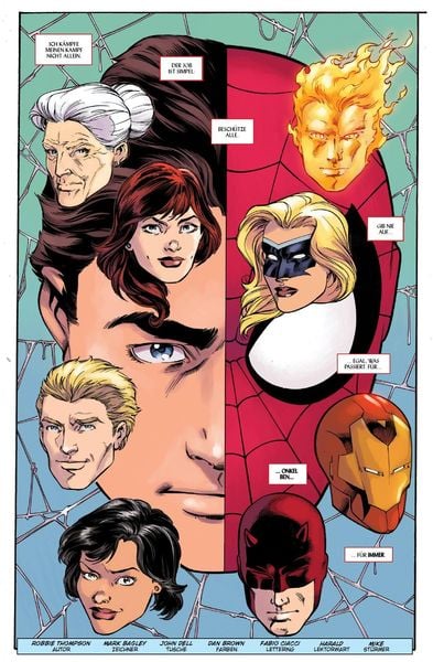 Produktbild: Avengers Collection: Spider-Man