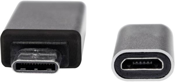 LogiLink Adapter USB 3.0-B Buchse auf Micro USB 3.0-B Stecker (AU0022) ab  1,84 €