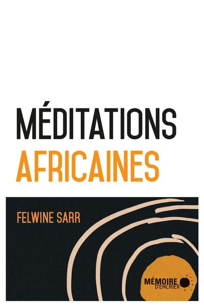 Produktbild: Meditations africaines