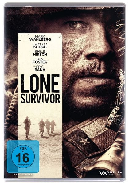 Lone Survivor, DVD
