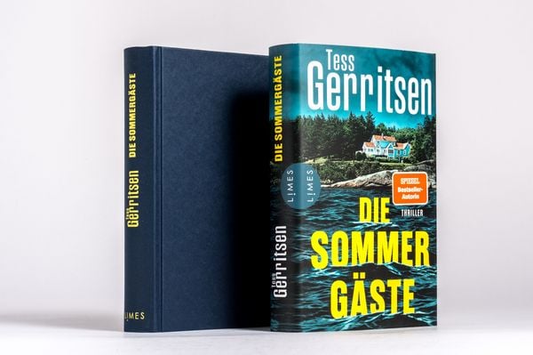 Produktbild: Die Sommergäste