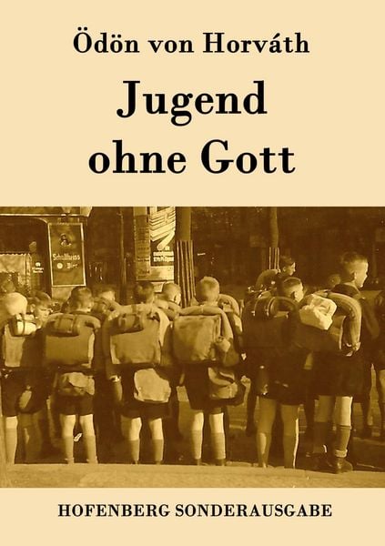 Produktbild: Jugend ohne Gott