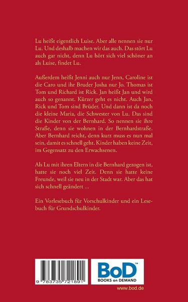 Produktbild: Wir von der Bernhard