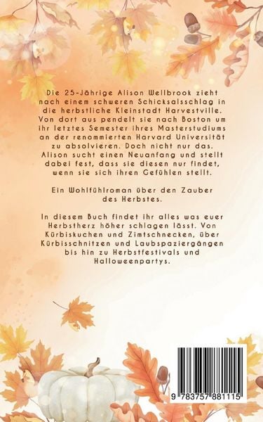 Produktbild: Zwischen Herbstzauber und K&uuml;rbisduft
