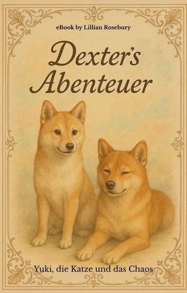Produktbild: Dexter&acute;s Abenteuer: Yuki, die Katze und das Chaos