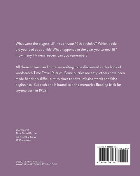 Produktbild: Born in 1952