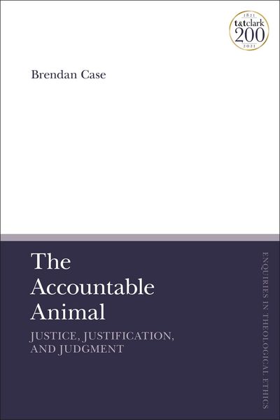Produktbild: The Accountable Animal: Justice, Justification, and Judgment