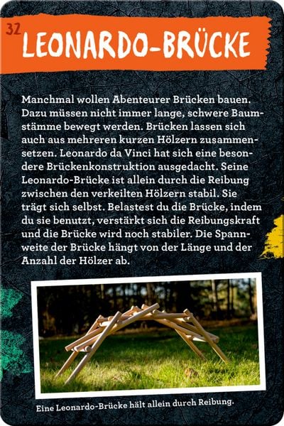 Produktbild: 50 Outdoor-Experimente