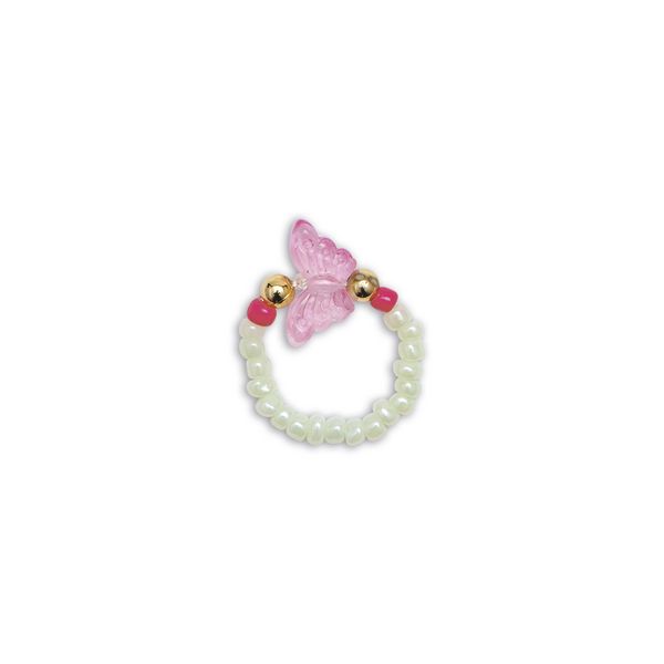 Produktbild: Feenschmuck &ndash; Magisches Bastelset f&uuml;r kreative Kinder (6 Schmuckst&uuml;cke)