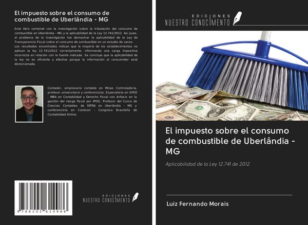 Produktbild: El impuesto sobre el consumo de combustible de Uberl&acirc;ndia - MG