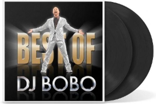 Best Of - Dj Bobo, Vinyl