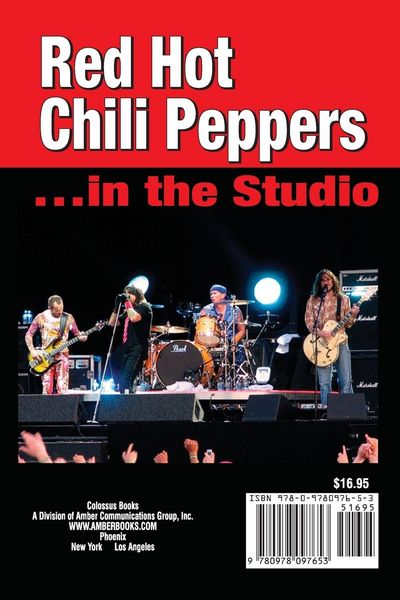 Produktbild: Red Hot Chili Peppers