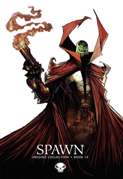 Produktbild: Spawn Origins Hardcover Book 15
