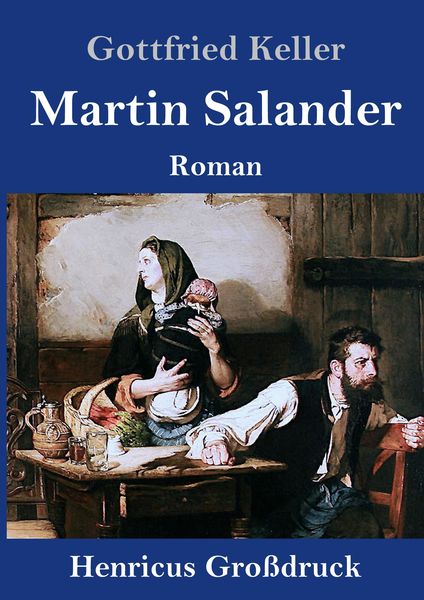 Produktbild: Martin Salander (Gro&szlig;druck)