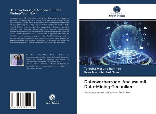 Produktbild: Datenvorhersage-Analyse mit Data-Mining-Techniken
