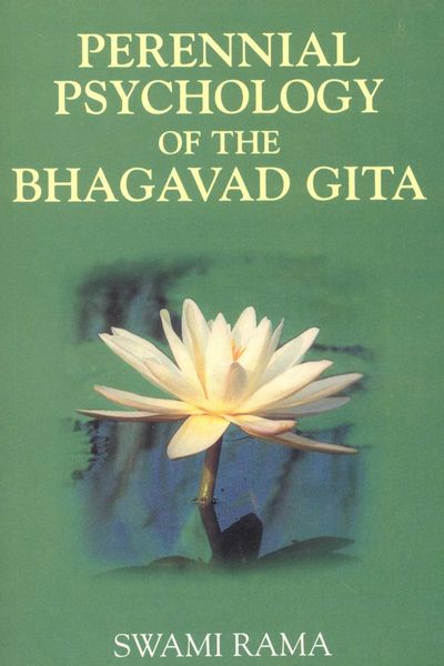 Produktbild: Perennial Psychology of the Bhagavad-Gita