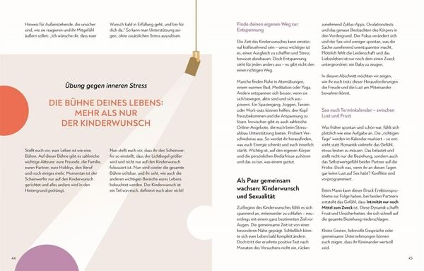 Produktbild: Kinderwunsch. Alles, was du wissen musst