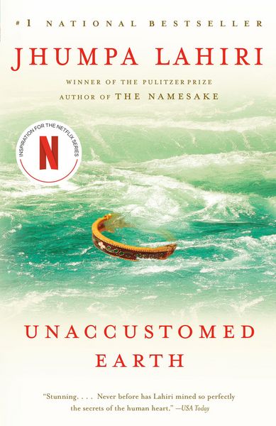 Produktbild: Unaccustomed Earth