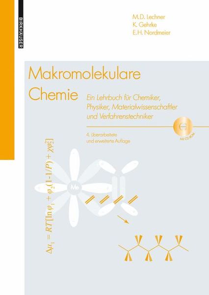 Produktbild: Makromolekulare Chemie