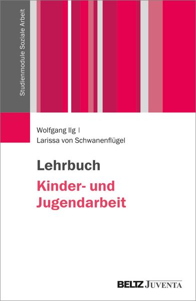 Produktbild: Lehrbuch Kinder- und Jugendarbeit