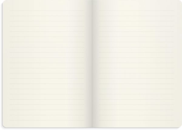 Produktbild: Burde Notizbuch Deluxe A6 braun