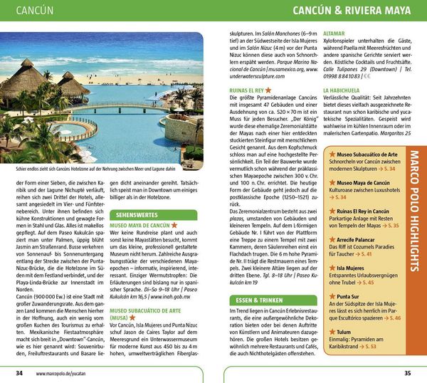 Produktbild: MARCO POLO Reisef&uuml;hrer Yucatan