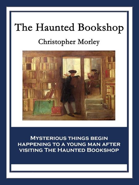 Produktbild: The Haunted Bookshop
