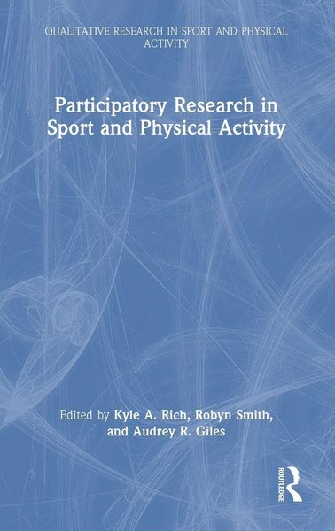 Produktbild: Participatory Research in Sport and Physical Activity