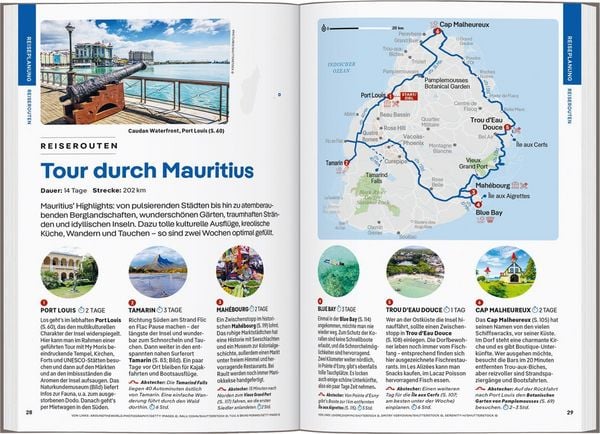 Produktbild: LONELY PLANET Reisef&uuml;hrer Mauritius, Reunion & Seychellen