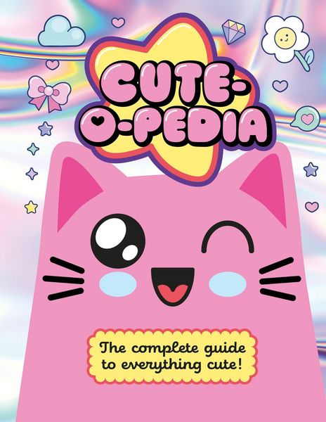 Produktbild: Cute-O-Pedia
