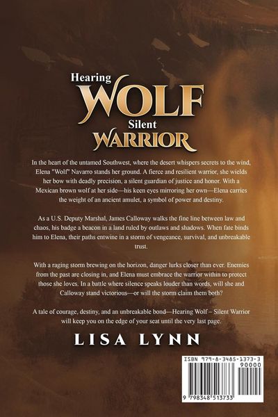 Produktbild: Hearing Wolf