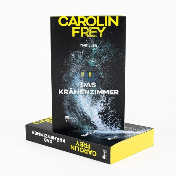Produktbild: Das Kr&auml;henzimmer