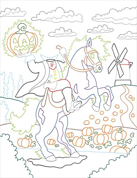 Produktbild: Zauberbilder &ndash; Monster und Drachen