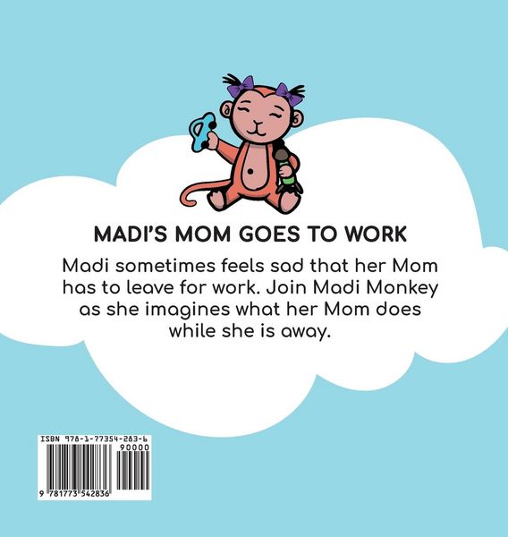 Produktbild: Madi's Mom Goes to Work