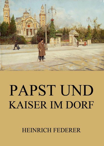 Produktbild: Papst und Kaiser im Dorf